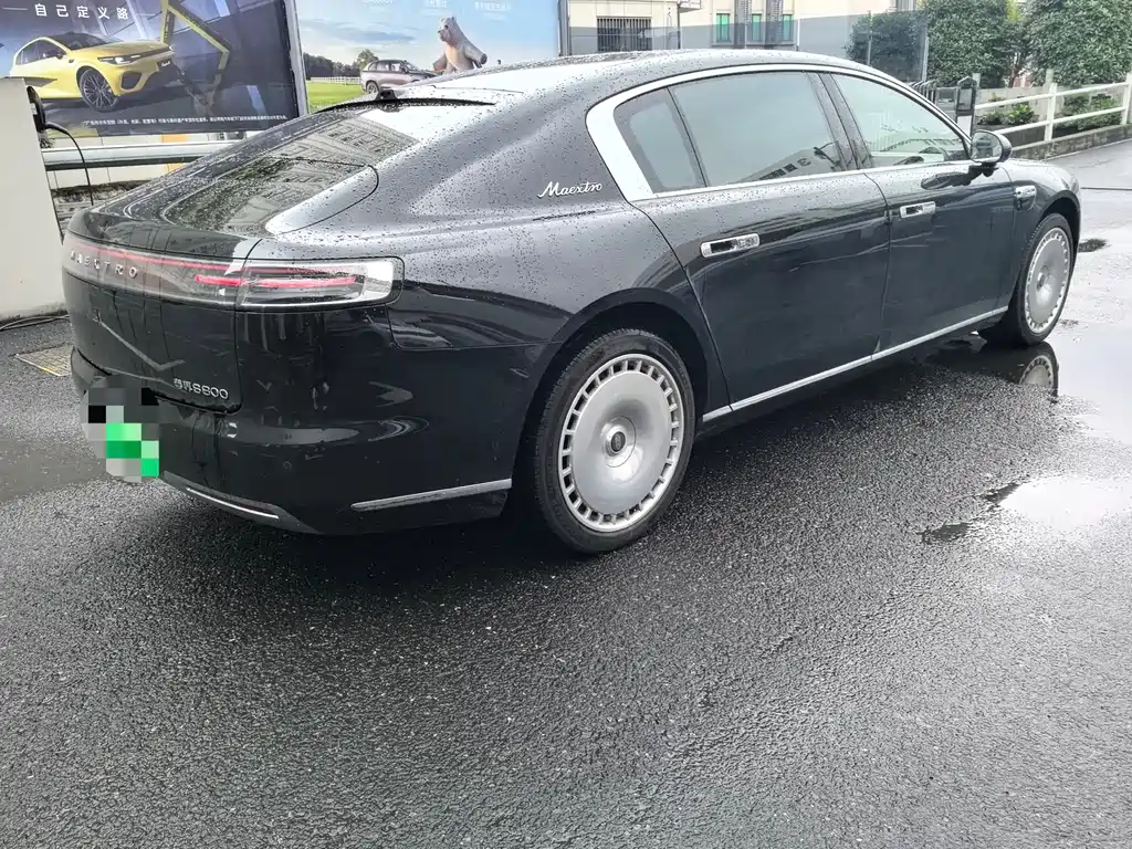 Maextro S800 2025 Premium 5 мест (192 )