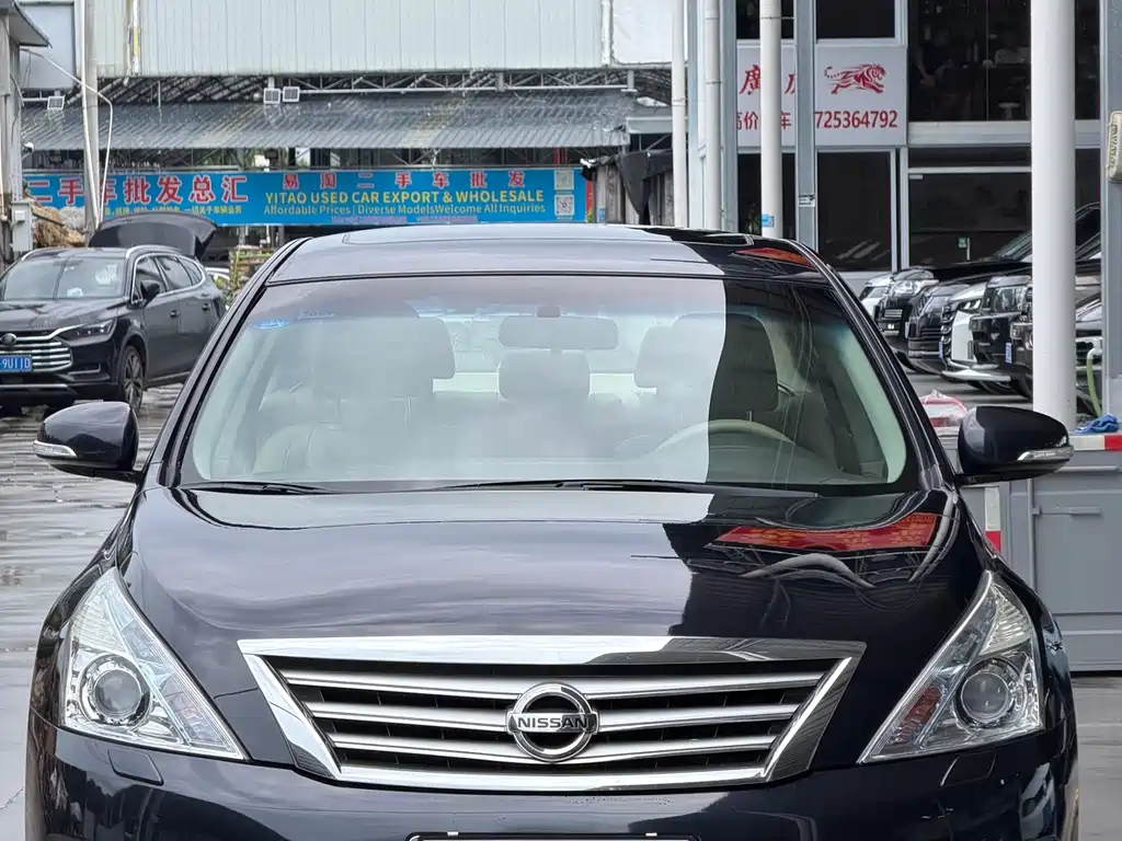Nissan Teana — миниатюра 2