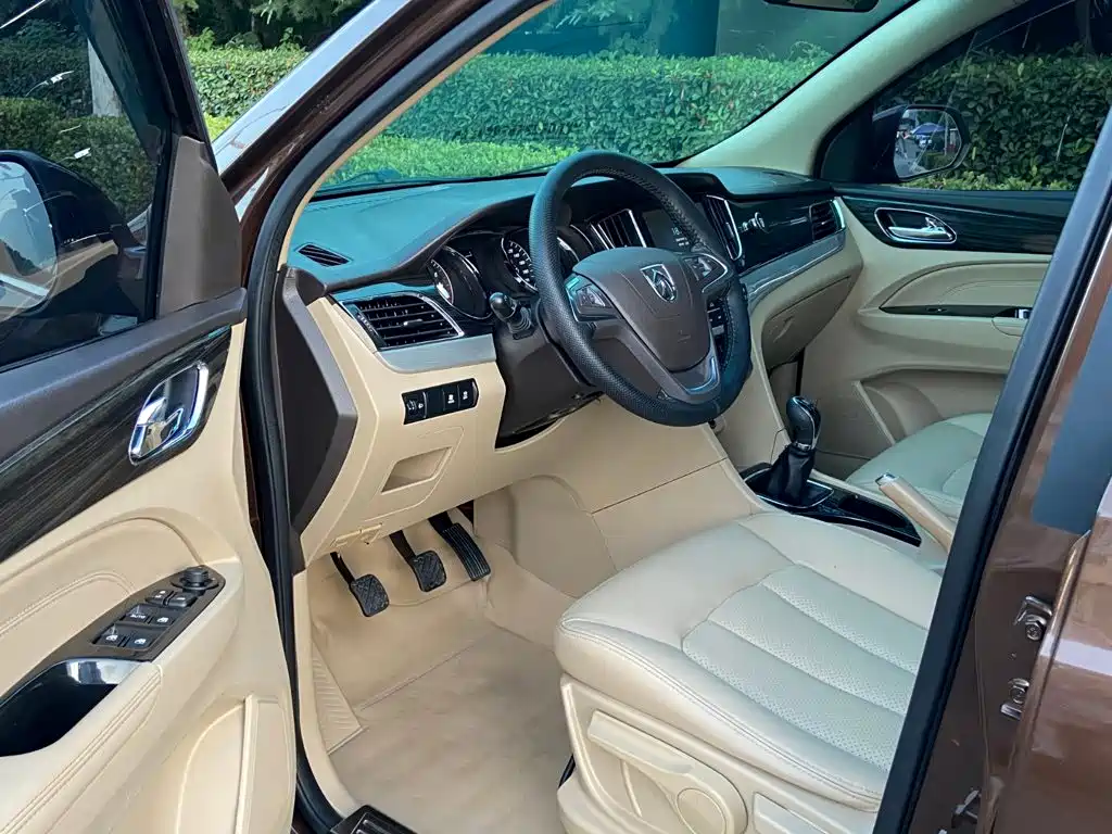 Baojun 730 — миниатюра 4