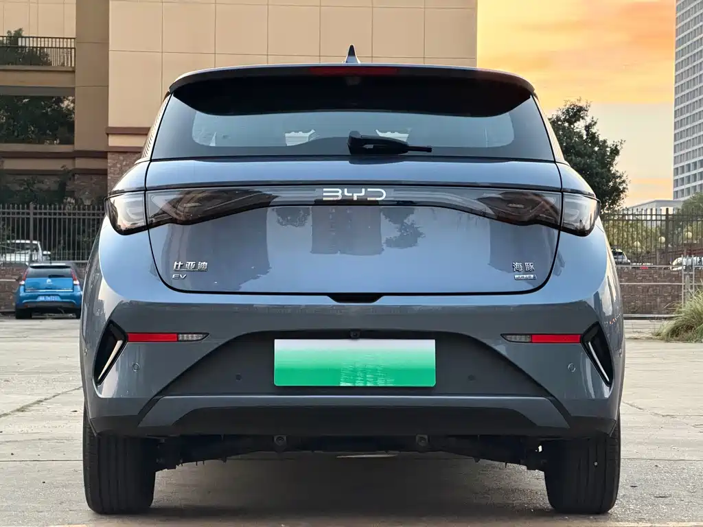 BYD Dolphin — миниатюра 23