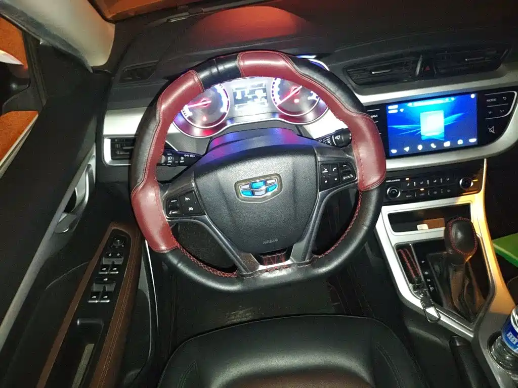 Geely Vision — миниатюра 11