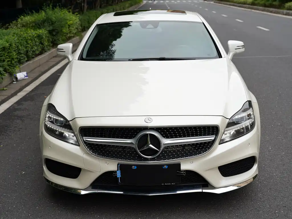 Mercedes-Benz CLS 2015 CLS 260