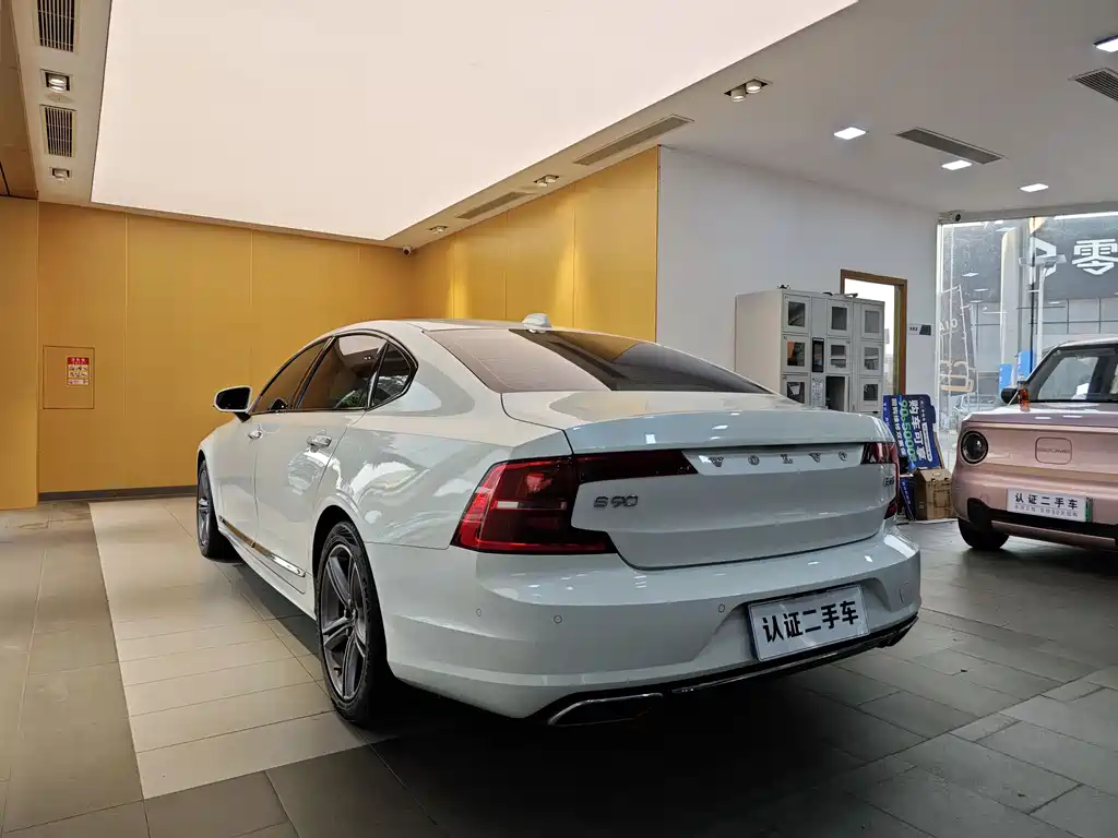 Volvo S90 — фотографии объявления, Фото 27