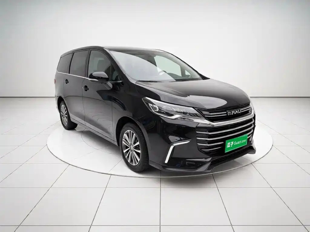 MAXUS G50 — миниатюра 3