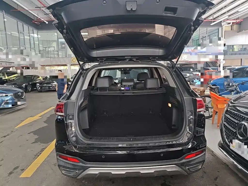 GAC Motor Trumpchi GS5 — миниатюра 19