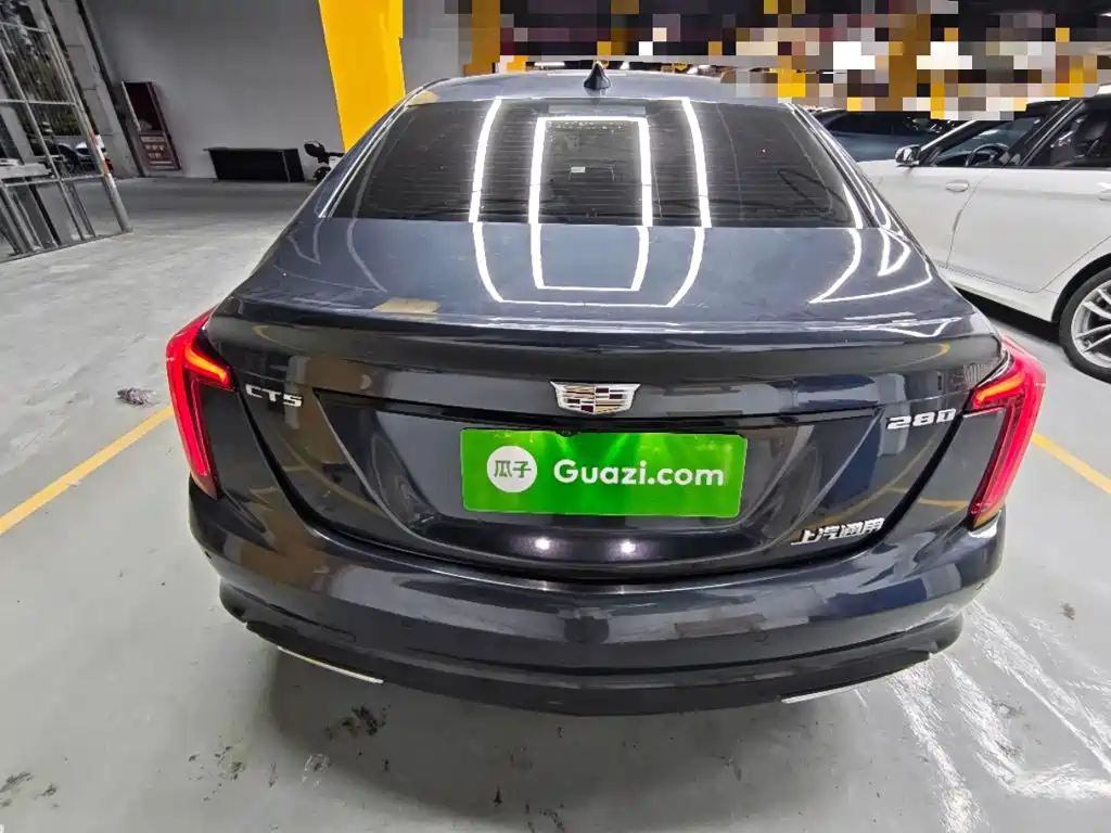 Cadillac CT5 — миниатюра 6