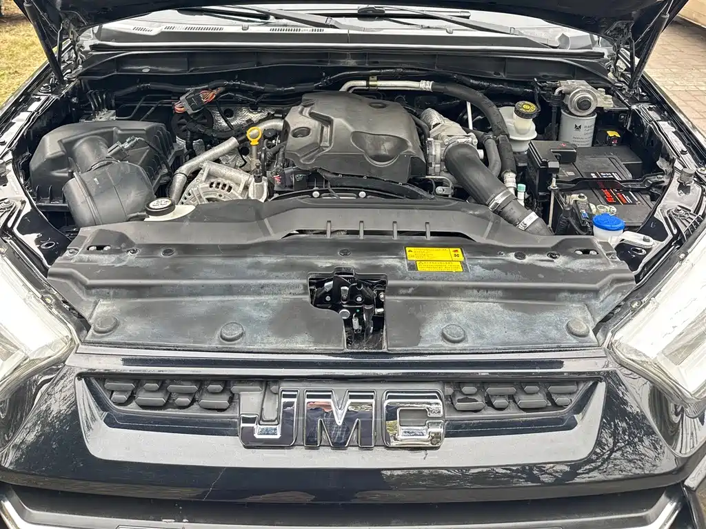 JIANGLING YUSHENG S350