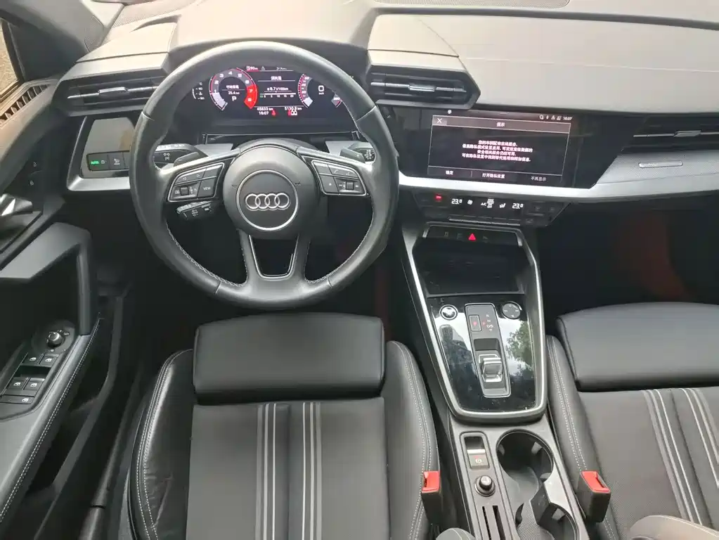 Audi A3 — миниатюра 11