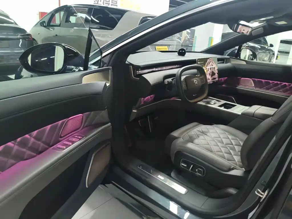 NIO ET9 — миниатюра 16