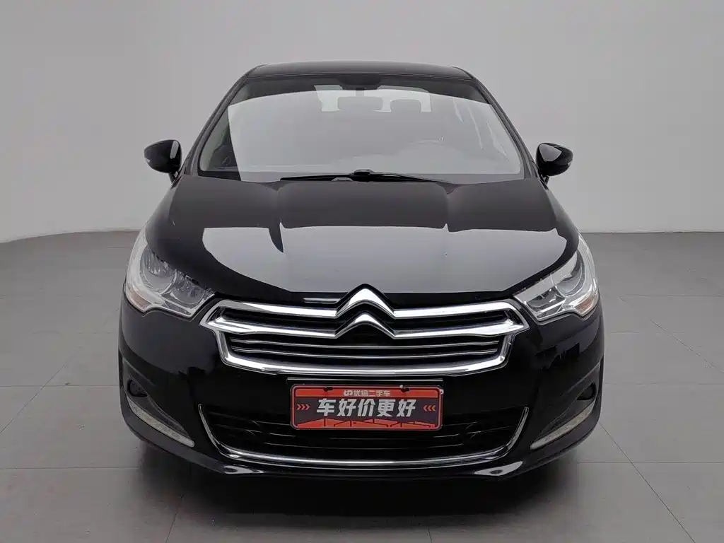 Citroen C4L — миниатюра 3