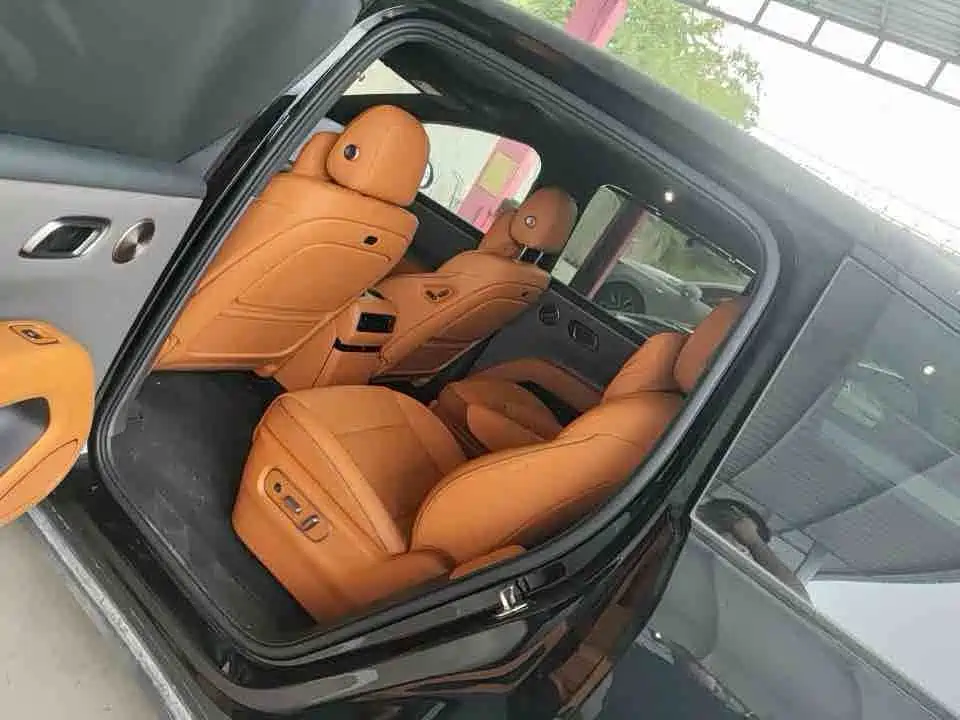 Li Auto Li i8 — миниатюра 6