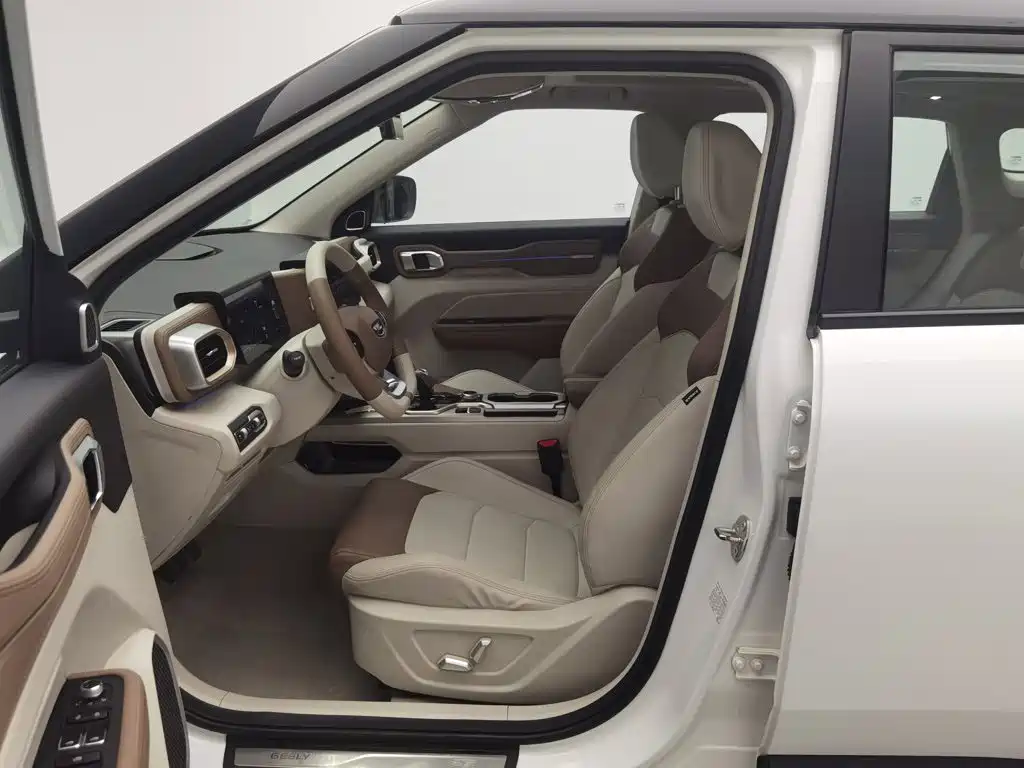 Geely Icon — миниатюра 10