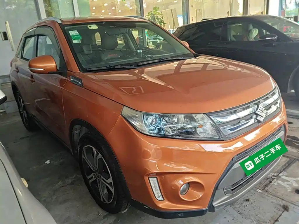 Suzuki Vitara — миниатюра 4