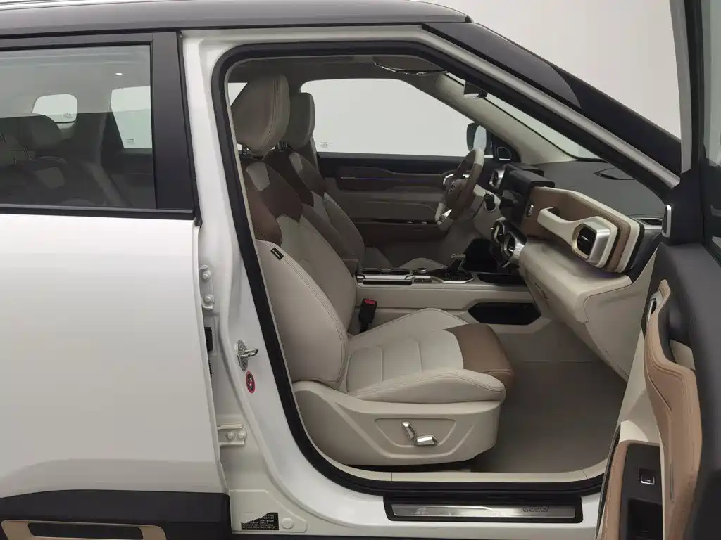 Geely Icon — миниатюра 23