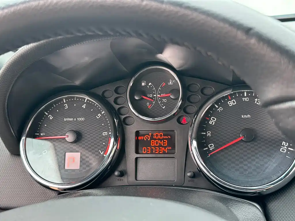 Peugeot 207 (Import) — миниатюра 14