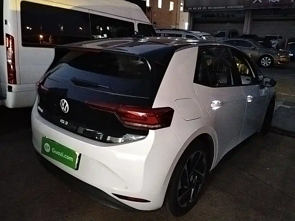 Volkswagen ID.3 — миниатюра 7