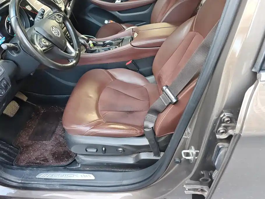 Buick Envision Plus — миниатюра 9