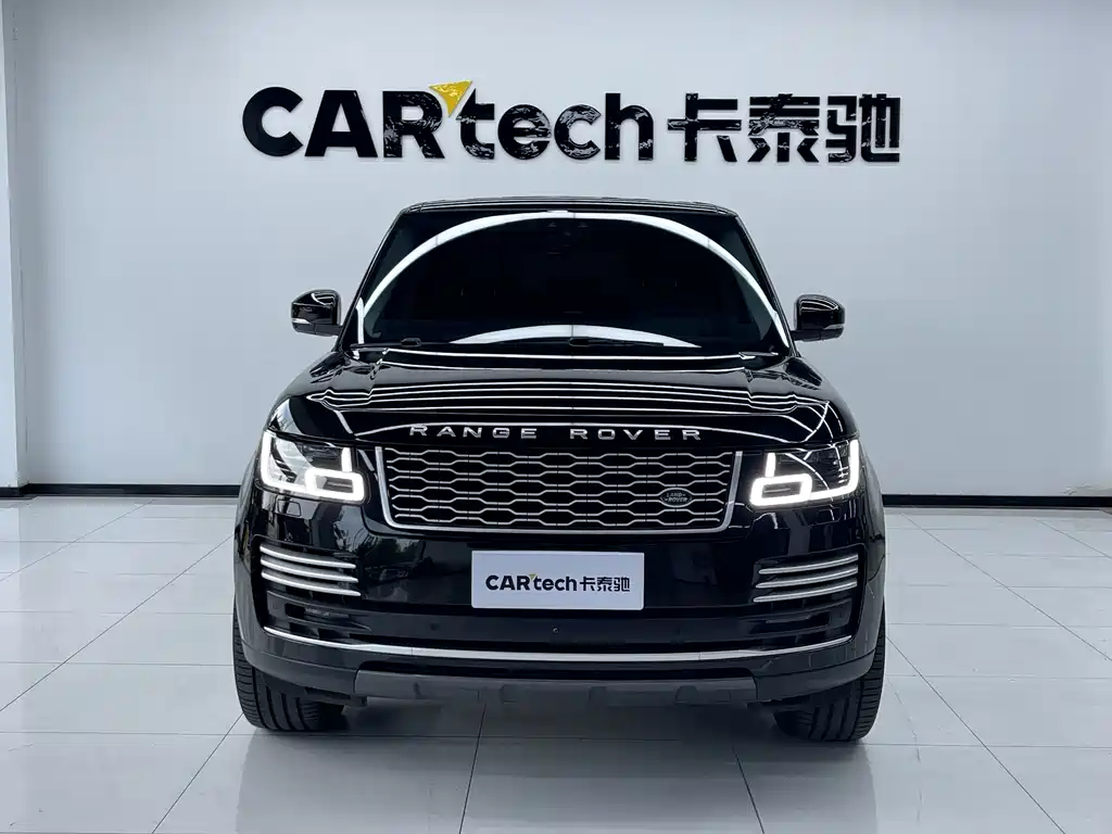 Land Rover Range Rover — миниатюра 2