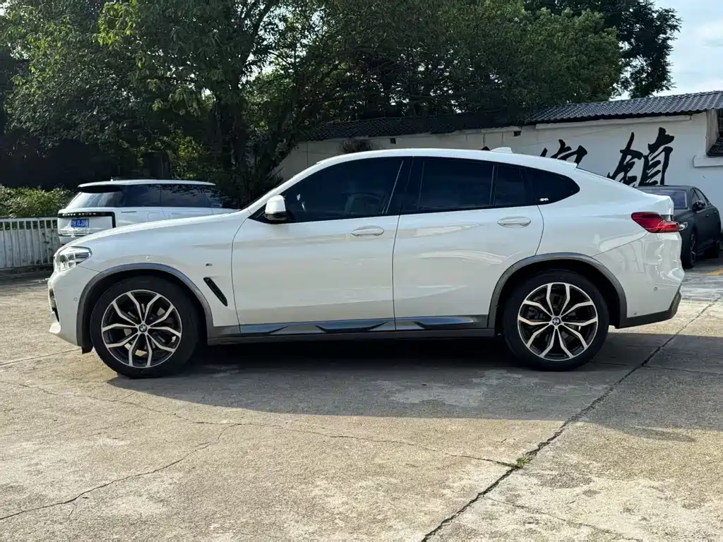 BMW X4 — миниатюра 3