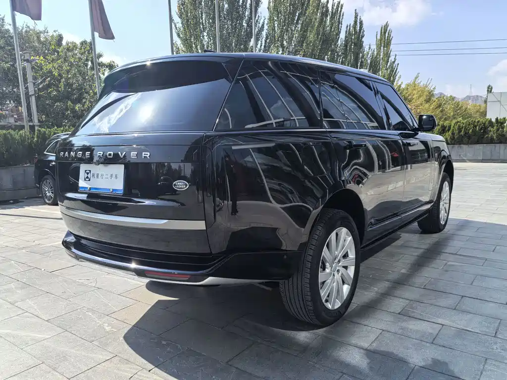 Land Rover Range Rover — миниатюра 7