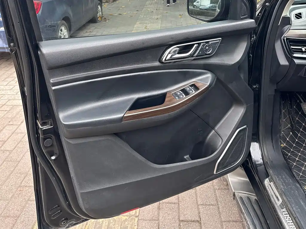 JIANGLING YUSHENG S350