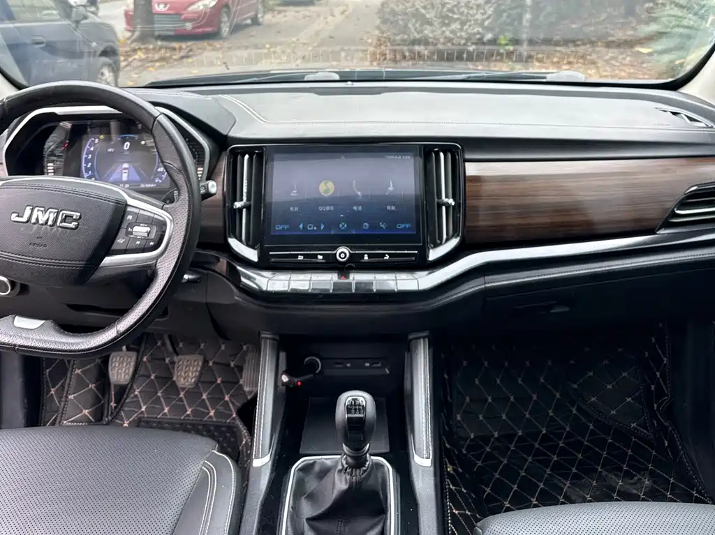 JIANGLING YUSHENG S350