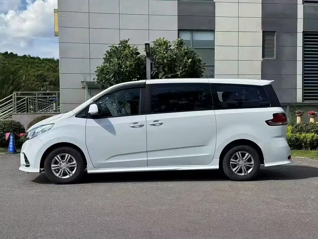 SAIC MAXUS CHASE G10