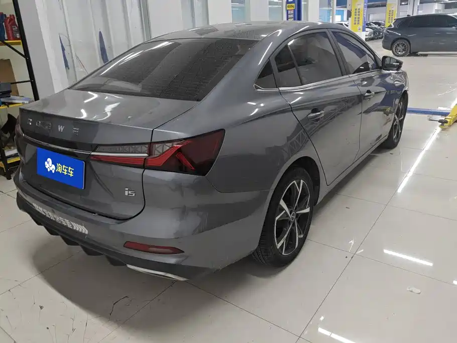 Roewe i5 — миниатюра 3