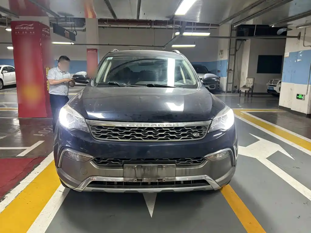 Leopaard Leopaard CS10 — миниатюра 6