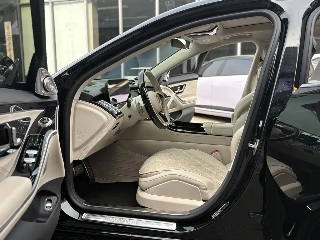 Mercedes-Benz S-Class — миниатюра 5
