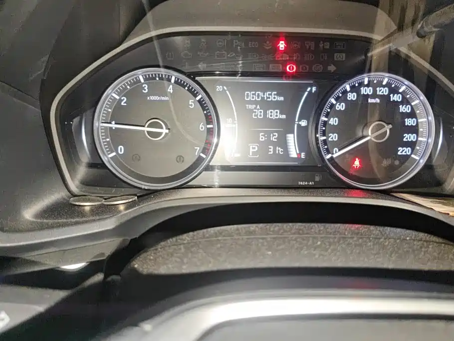Honda Envix — миниатюра 14