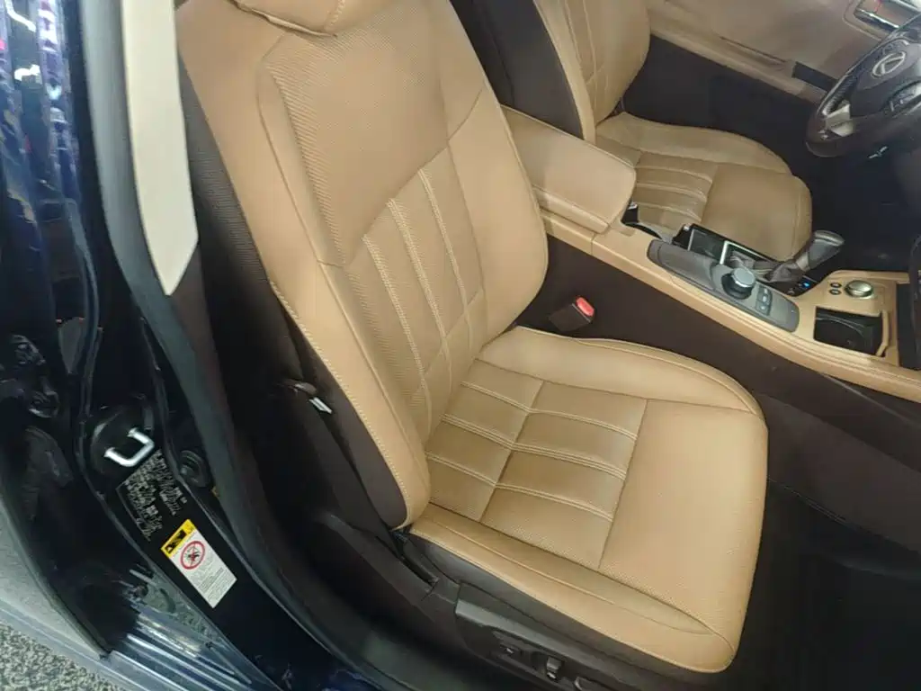 Lexus ES — миниатюра 25