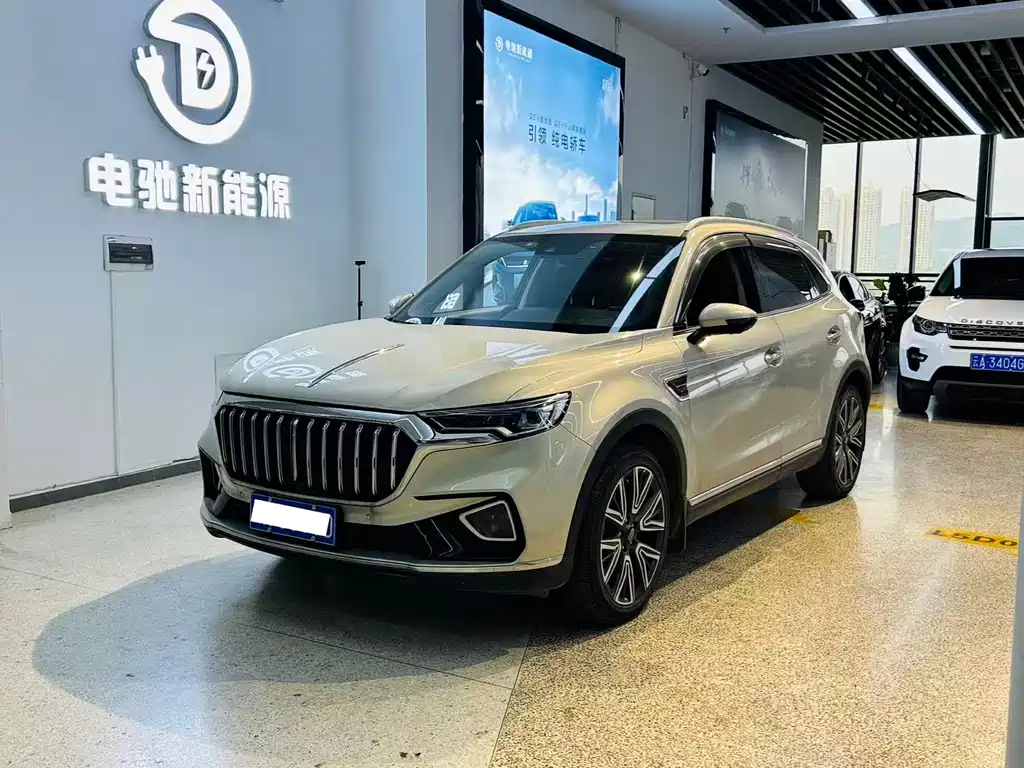 Hongqi Hongqi HS5 2023