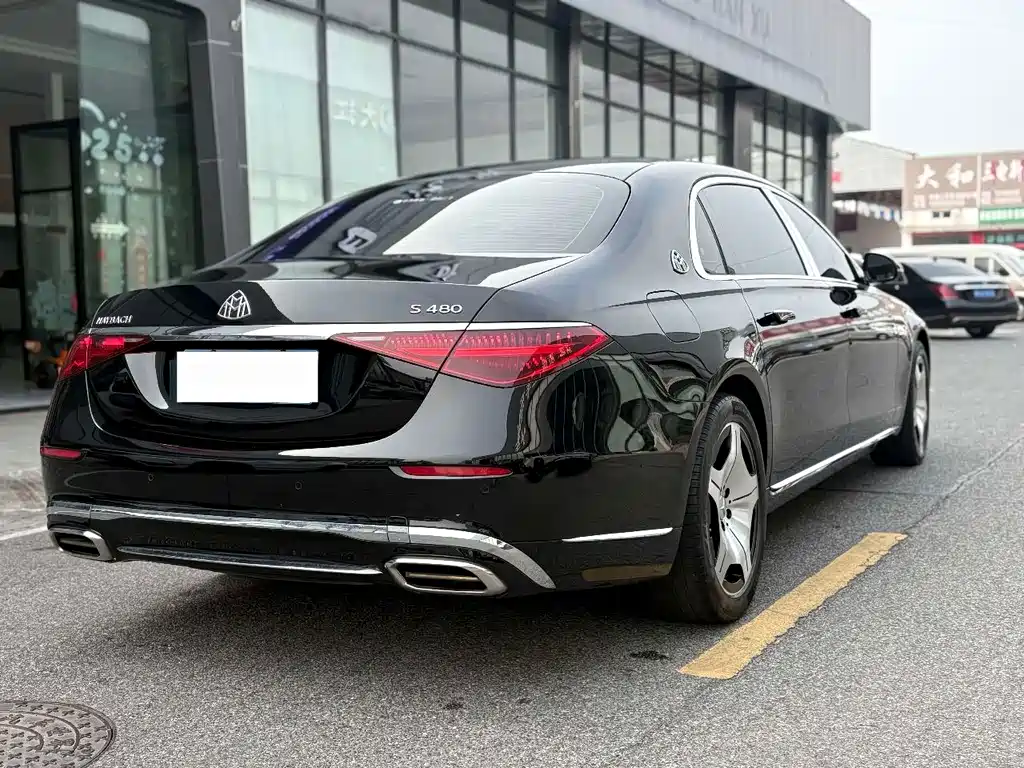 Mercedes-Benz S-Class — миниатюра 14