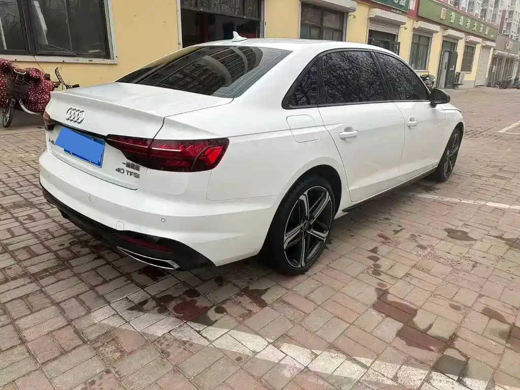 Audi A4L — миниатюра 3