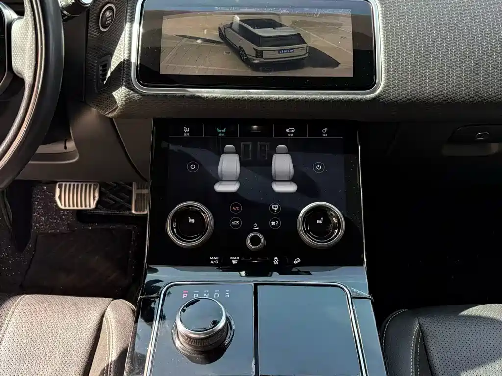 Land Rover Range Rover Velar 2017 P380 R-DYNAMIC SE