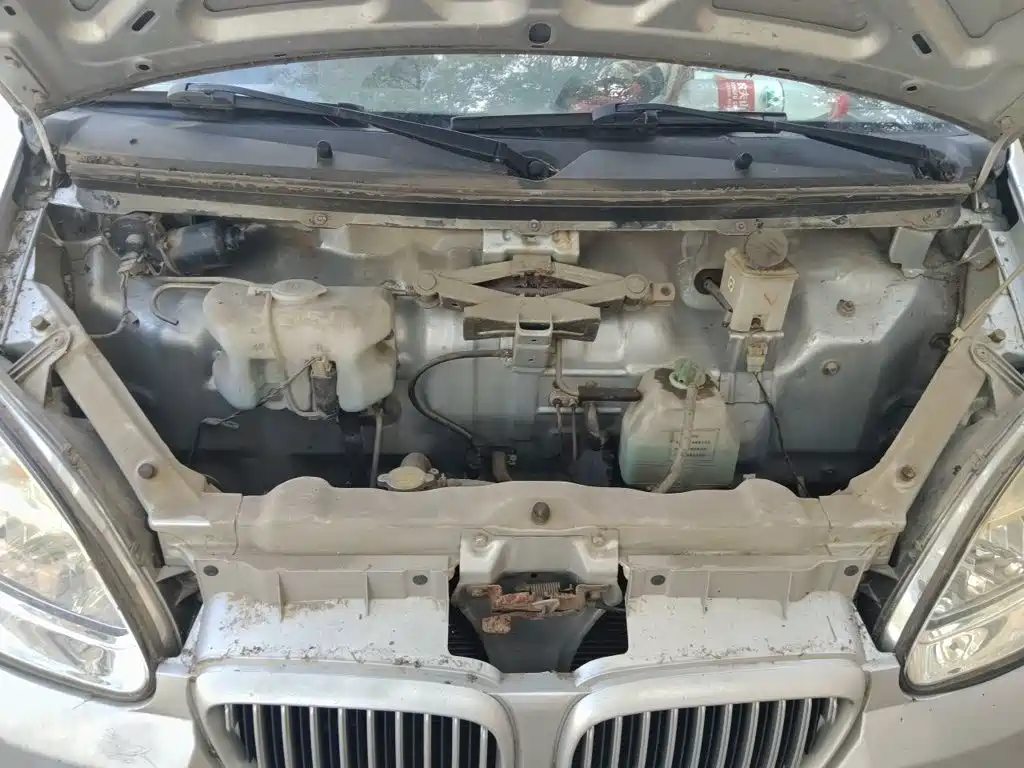 Jinbei Haixing A7 — миниатюра 21