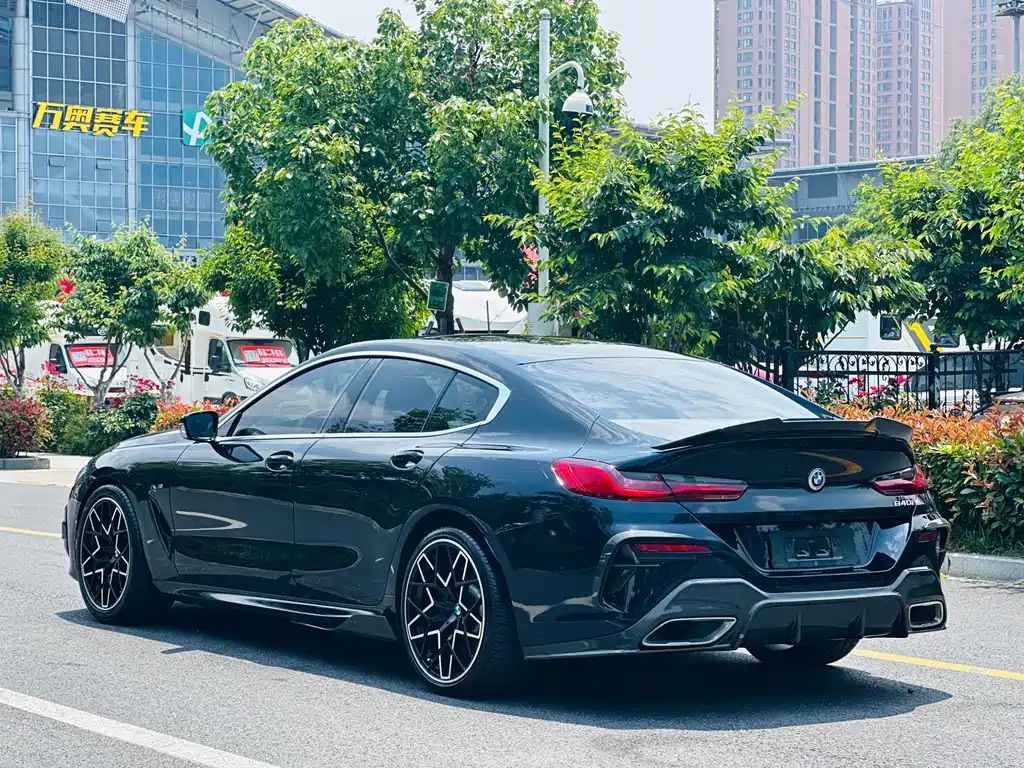 BMW 8 Series — миниатюра 16
