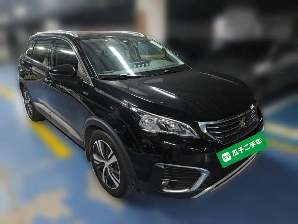 Peugeot 5008 — миниатюра 3
