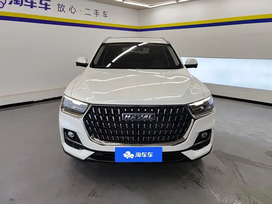 Haval H6 — миниатюра 2