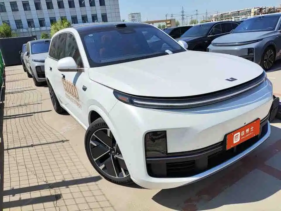 Li Auto Li L9 — миниатюра 5