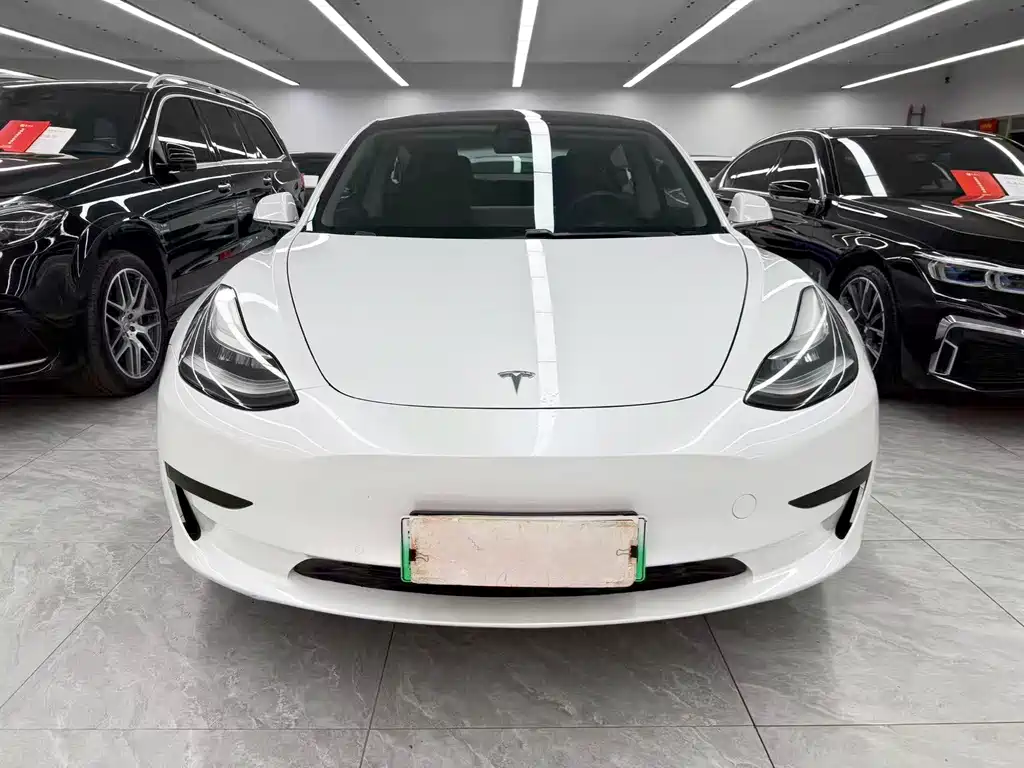 Tesla Model 3 — миниатюра 2