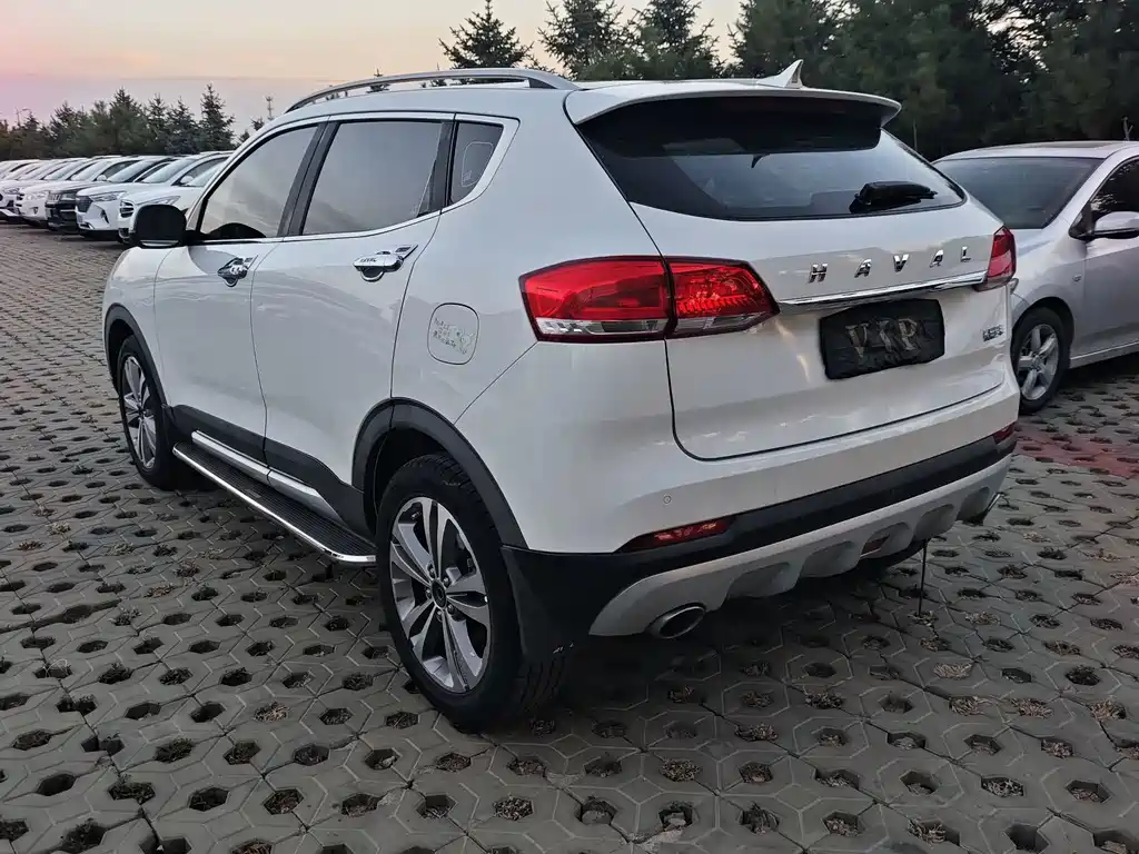 Haval H2s — миниатюра 9