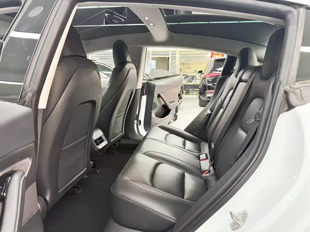 Tesla Model 3 — миниатюра 8