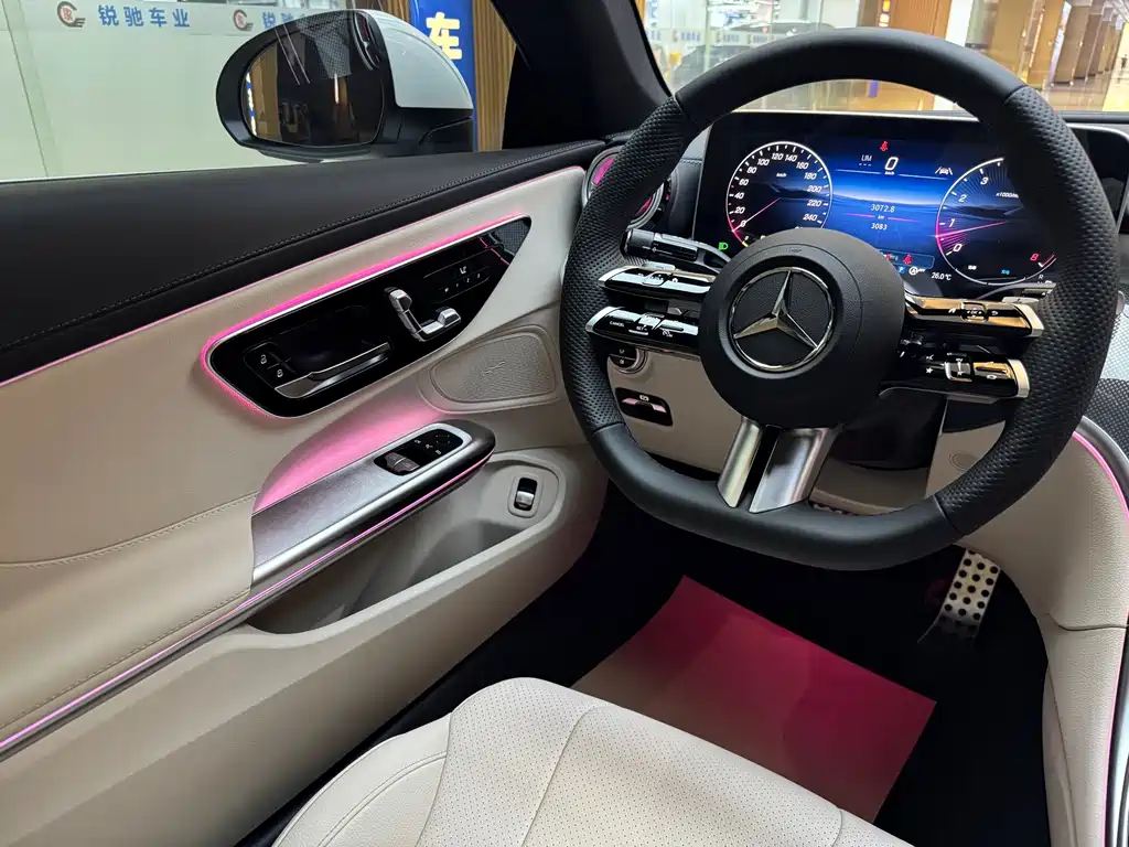 Mercedes-Benz CLE — миниатюра 17
