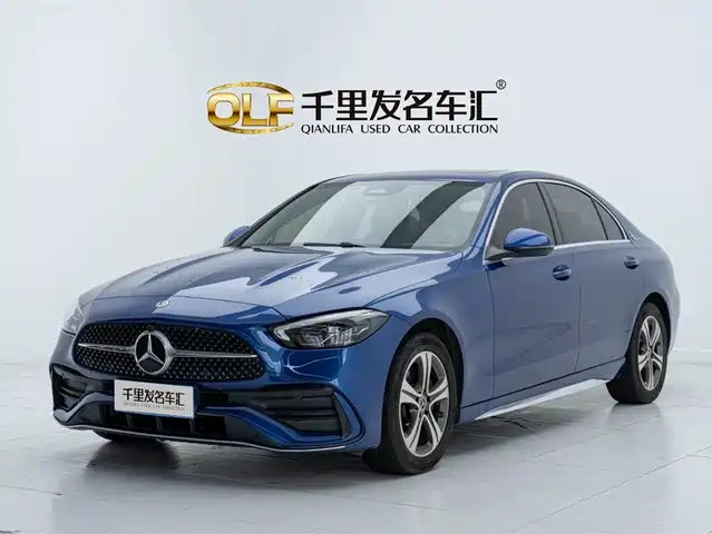 MERCEDES-BENZ  C CLASS