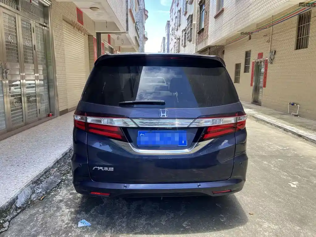 Honda Odyssey 2015 2.4L Luxury