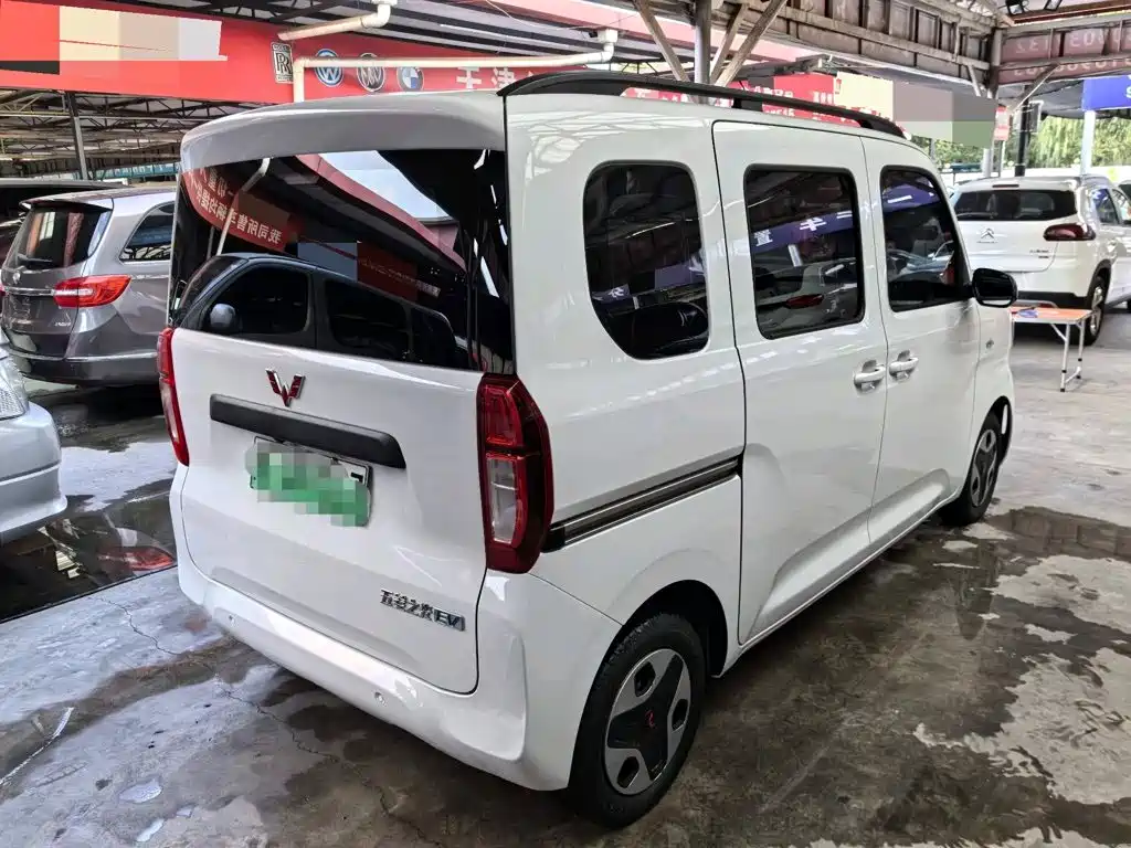 Wuling Sunshine EV — фотографии объявления, Фото 8