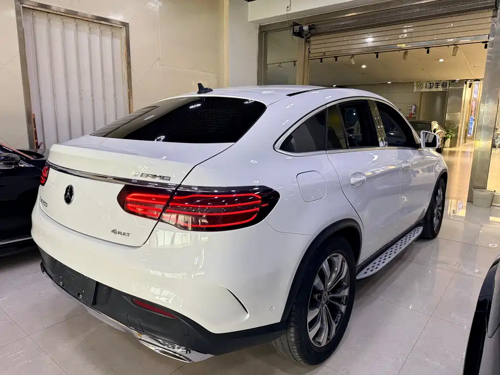MERCEDES-BENZ GLE COUPE