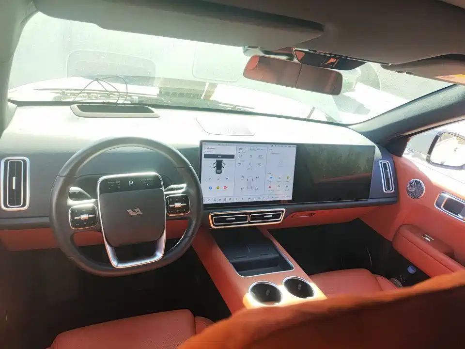 Li Auto Li L6 — миниатюра 7